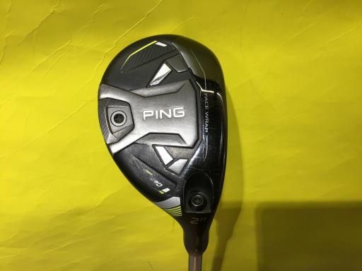 ピン G430 U2 ユーティリティ UT NS PRO 950GH neo フレックスS メンズ 男性用 右利き 右用 Cランク ゴルフクラブ