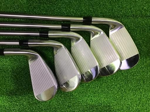 タイトリスト Titleist T 300 2021 5 S アイアンセット IR 3 D 055 フレックスその他 メンズ 男性用 右利き 右用 Cランク ゴルフクラブ