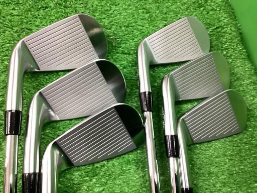 ヨネックス EZONE CB 511 FORGED 6 S アイアンセット IR リシャフト フレックスその他 メンズ 男性用 右利き 右用 Cランク ゴルフクラブ