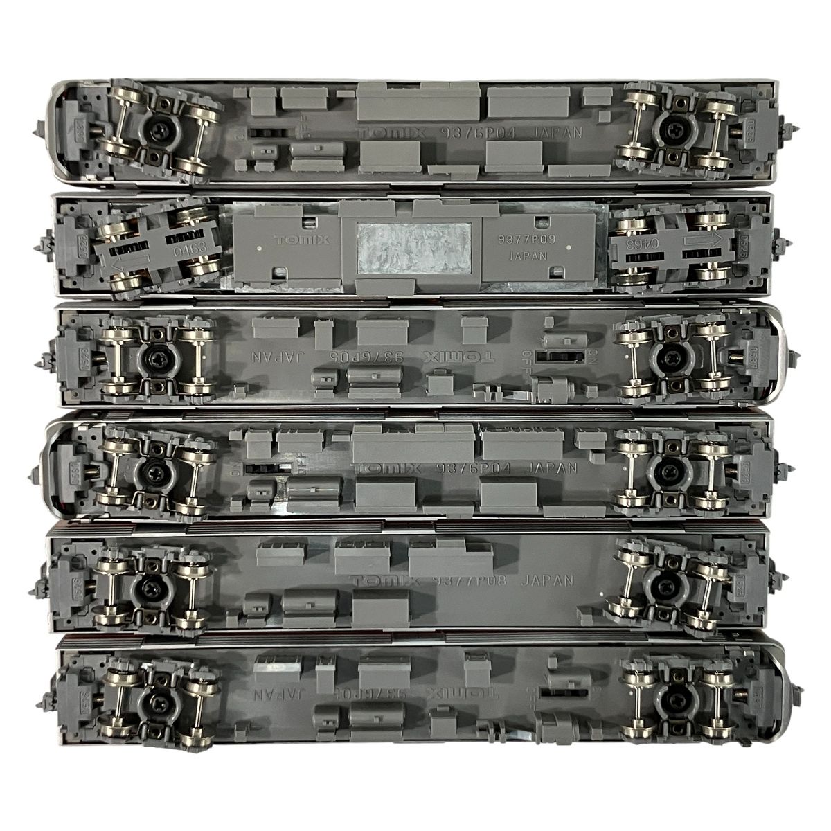 TOMIX 98622 JR 313 8000系近郊電車 セントラルライナー 6両セット N