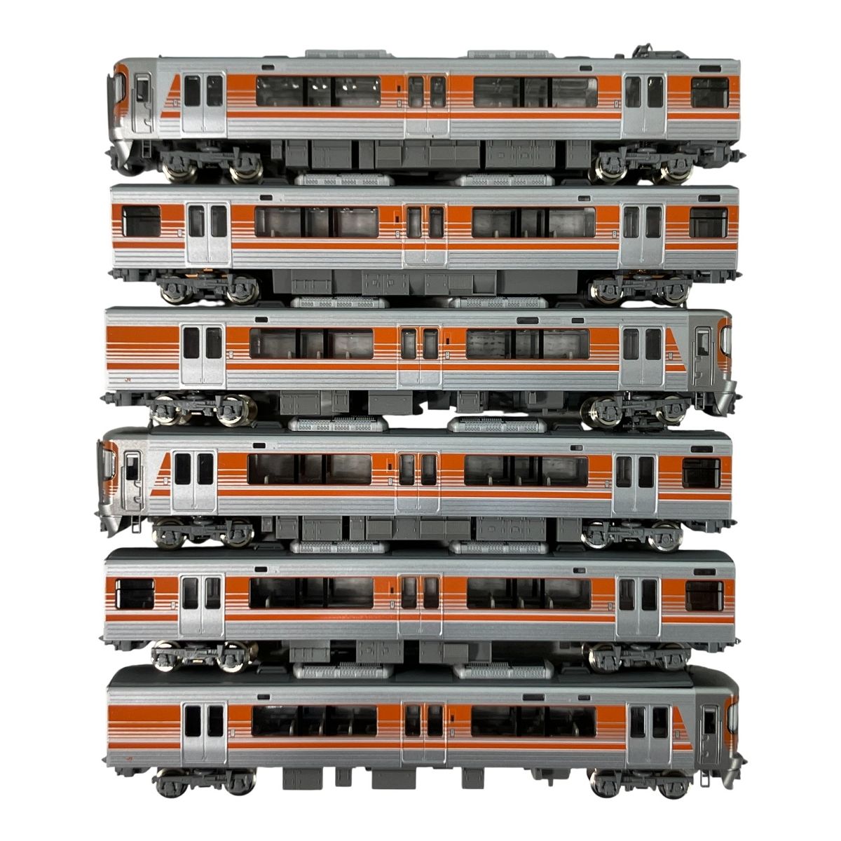 TOMIX 98622 JR 313 8000系近郊電車 セントラルライナー 6両セット N