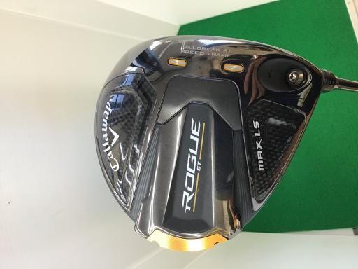 キャロウェイ ROGUE ST MAX LS 9° ドライバー DR Diamana PD 60 フレックスS メンズ 男性用 右利き 右用 Cランク ゴルフクラブ