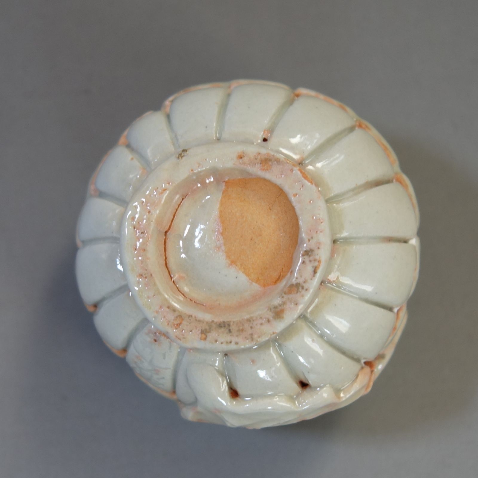 蓋置 香合 【 琴浦窯 和田桐山 蓋置 ほか香合×全4点 】(共箱付き