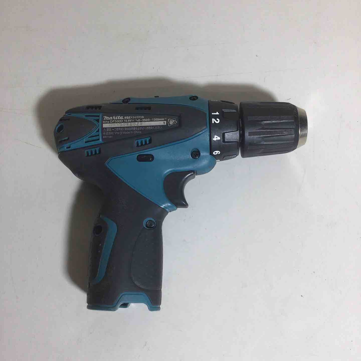 マキタ makita コードレスドリルドライバー DF330DWX 戸田店