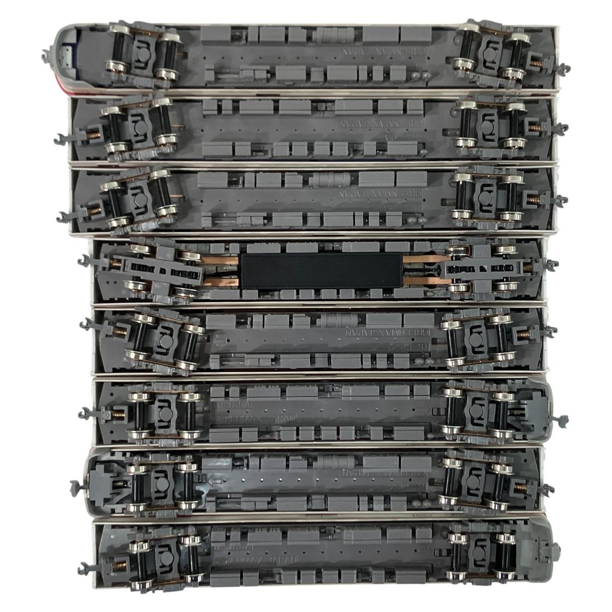 GREEN MAX 31779 名鉄1030/1230系 パノラマsuper 1132編成 6両セット N