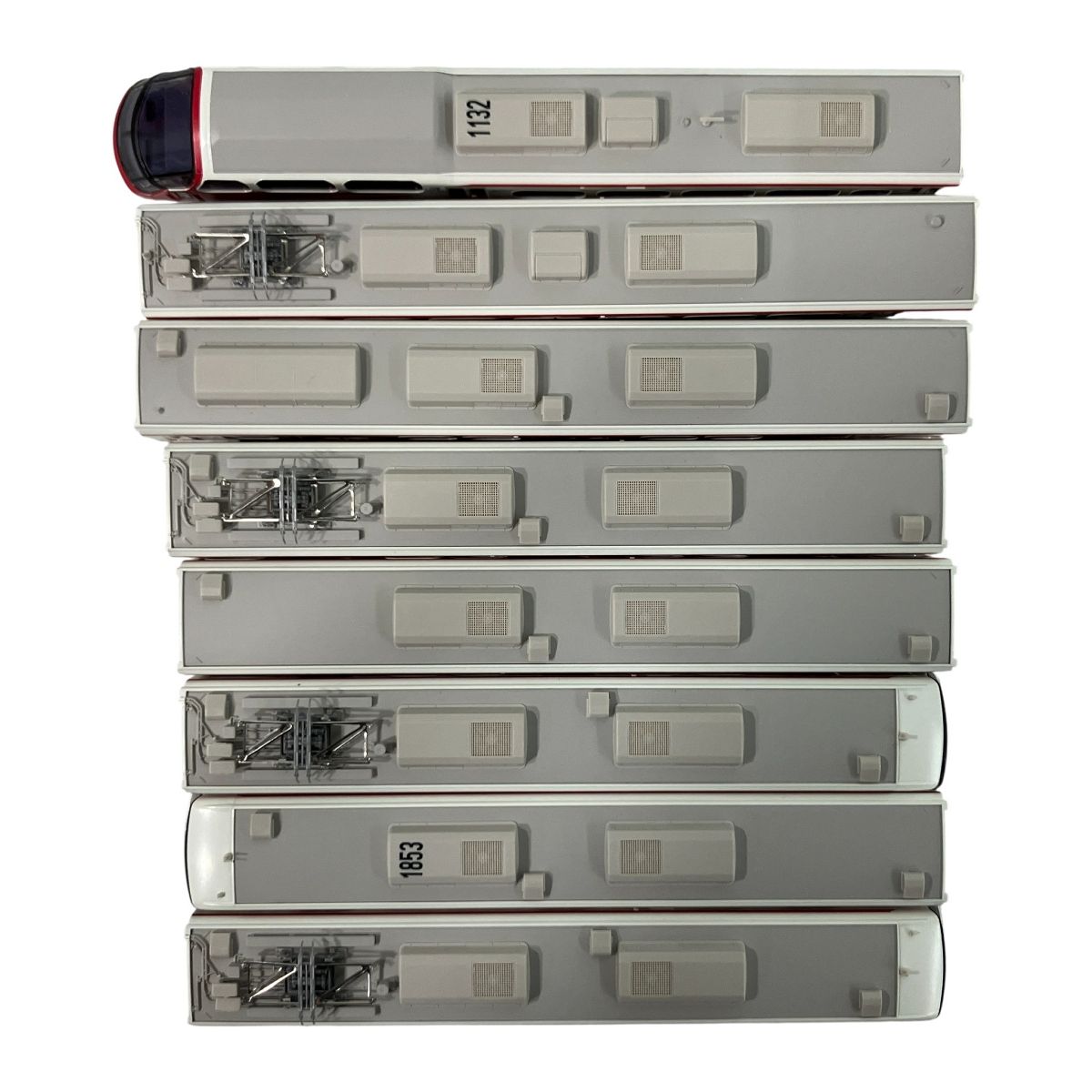 1/150 名鉄 1030/1230系 パノラマSuper 1132編成 動力付 31779＞名鉄