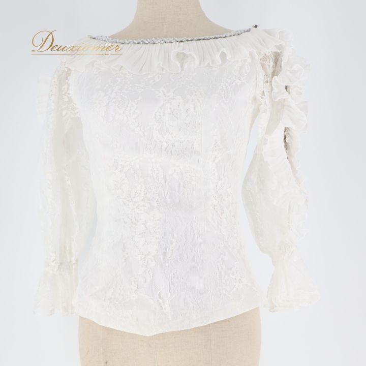 フラメンコ 衣装 ソニアジョーンズ SONIA JOHNES ブラウス トップス