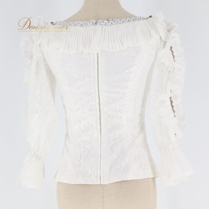 フラメンコ 衣装 ソニアジョーンズ SONIA JOHNES ブラウス トップス