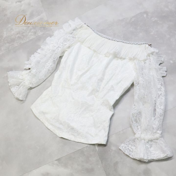 フラメンコ 衣装 ソニアジョーンズ SONIA JOHNES ブラウス トップス