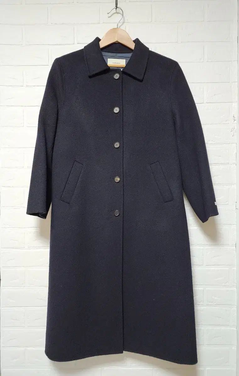 GANAESRA オディネール ハンドメイドコート