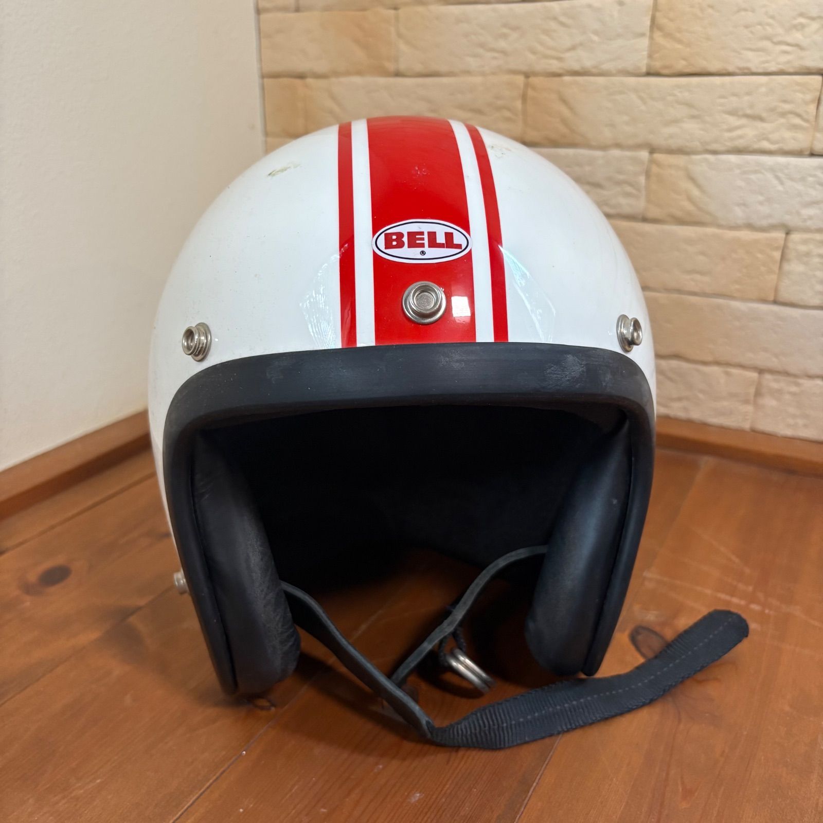 500TXタイプ ジェットヘルメットBUCO tt&co 白 3XL 500TX スモール