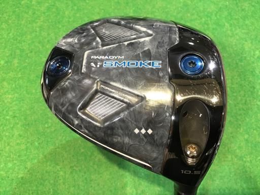 キャロウェイ PARADYM 10.5° ドライバー DR 純正特注シャフト フレックスS メンズ 男性用 右利き 右用 Bランク ゴルフクラブ