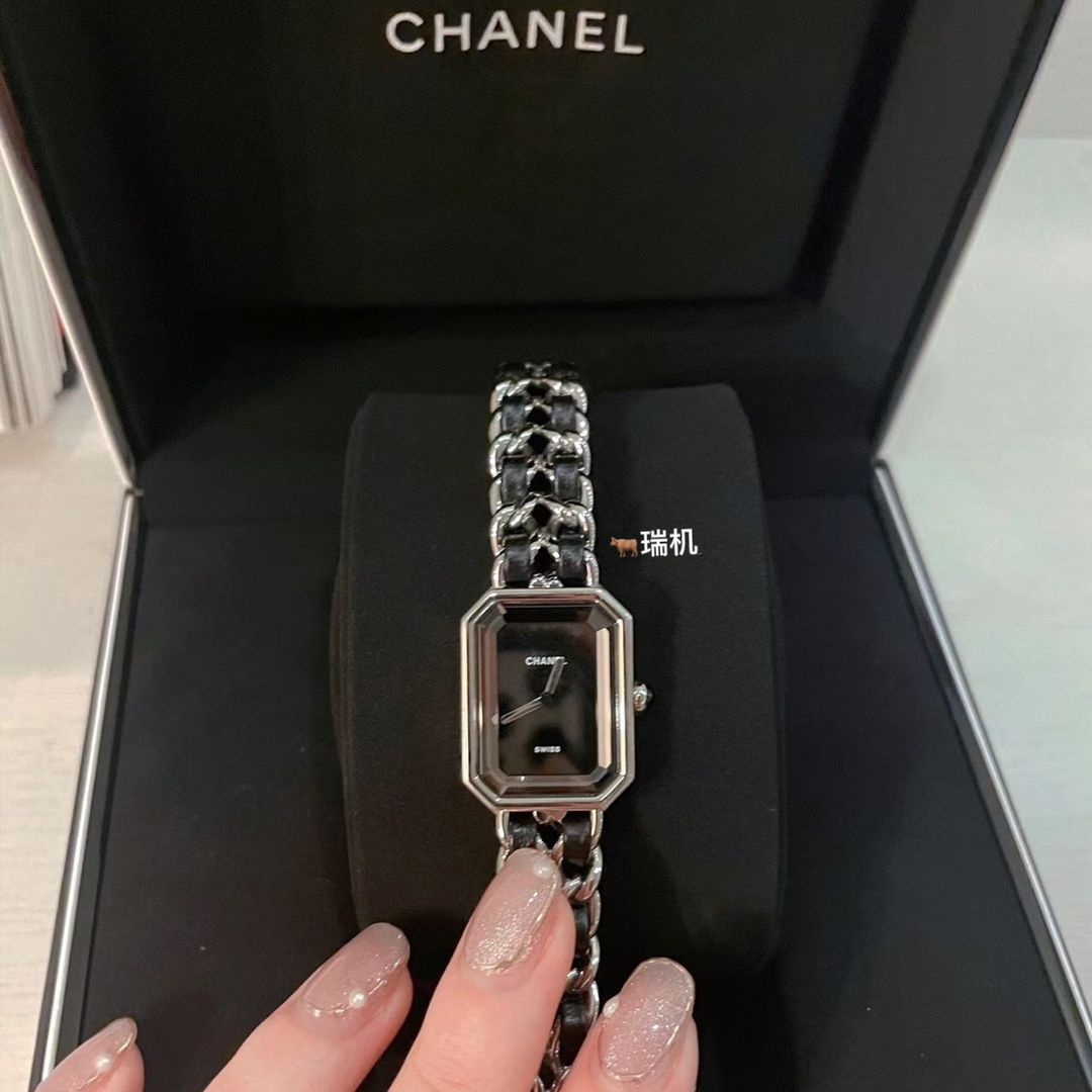  WTO通販 Chanel Premiere シャネル 方糖 腕時計-WTO輸入-EMQ 89 腕時計(デジタル) 時計