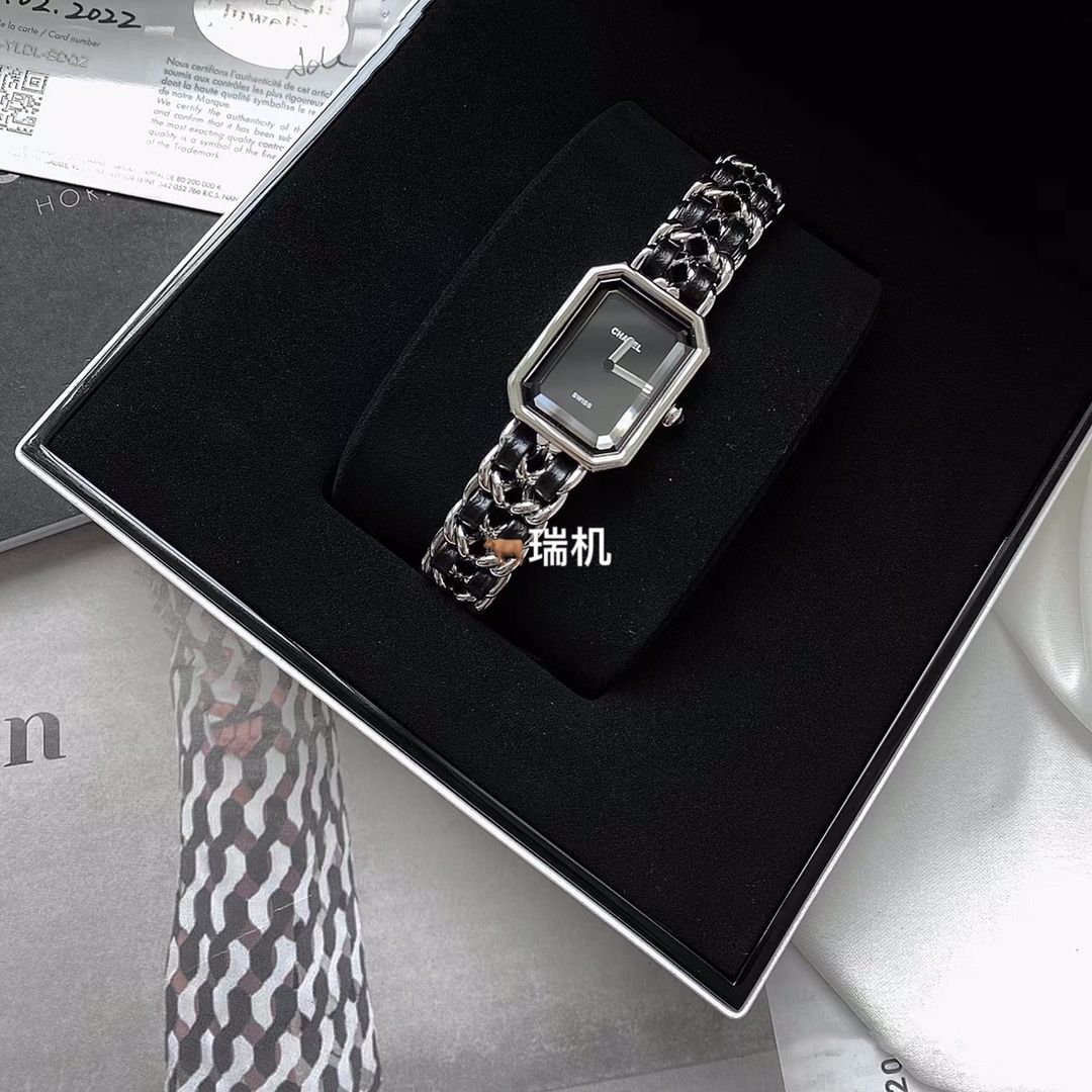 WTO通販 Chanel Premiere シャネル 方糖 腕時計-WTO輸入-EMQ 89
