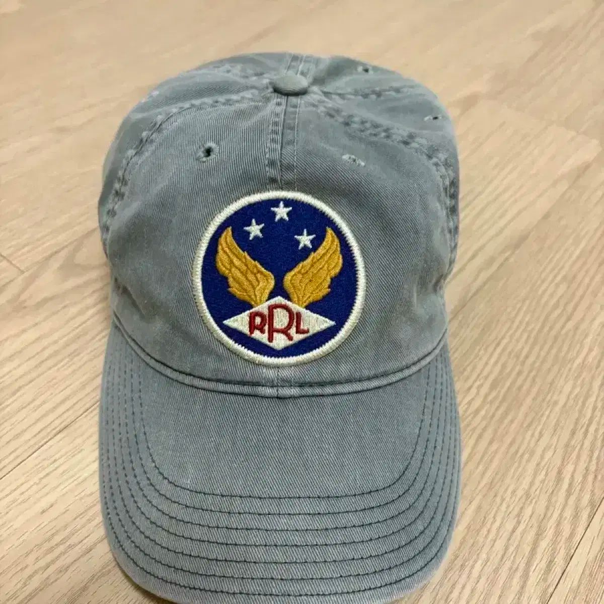 RRA ダブルアールエル ベースボールキャップ 安く