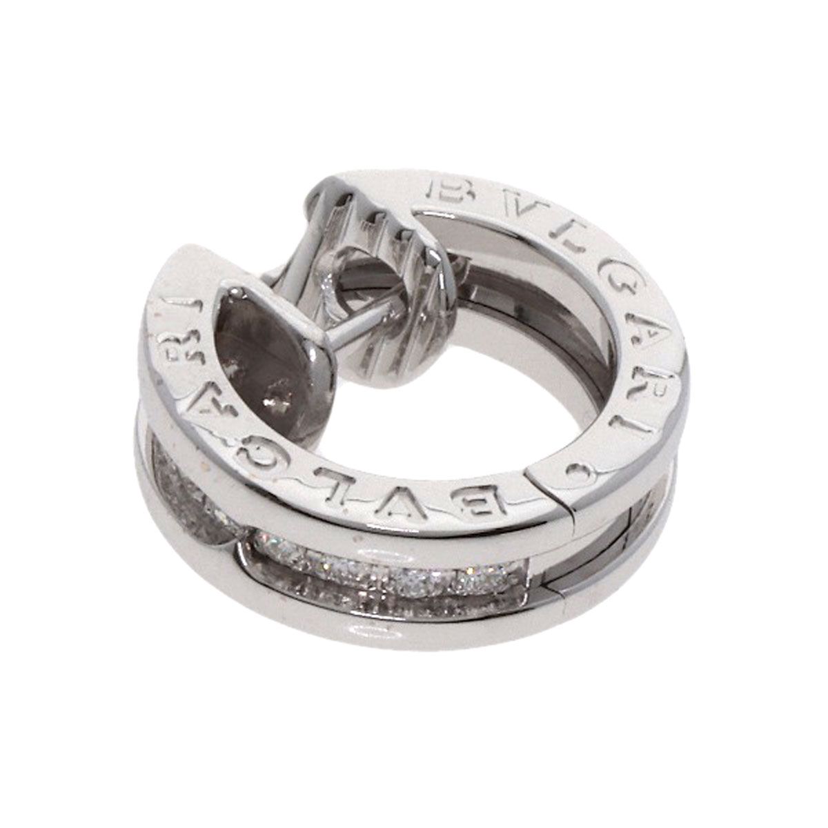 BVLGARI ブルガリ B-zero1 ビーゼロワン ダイヤモンド left 片方のみ