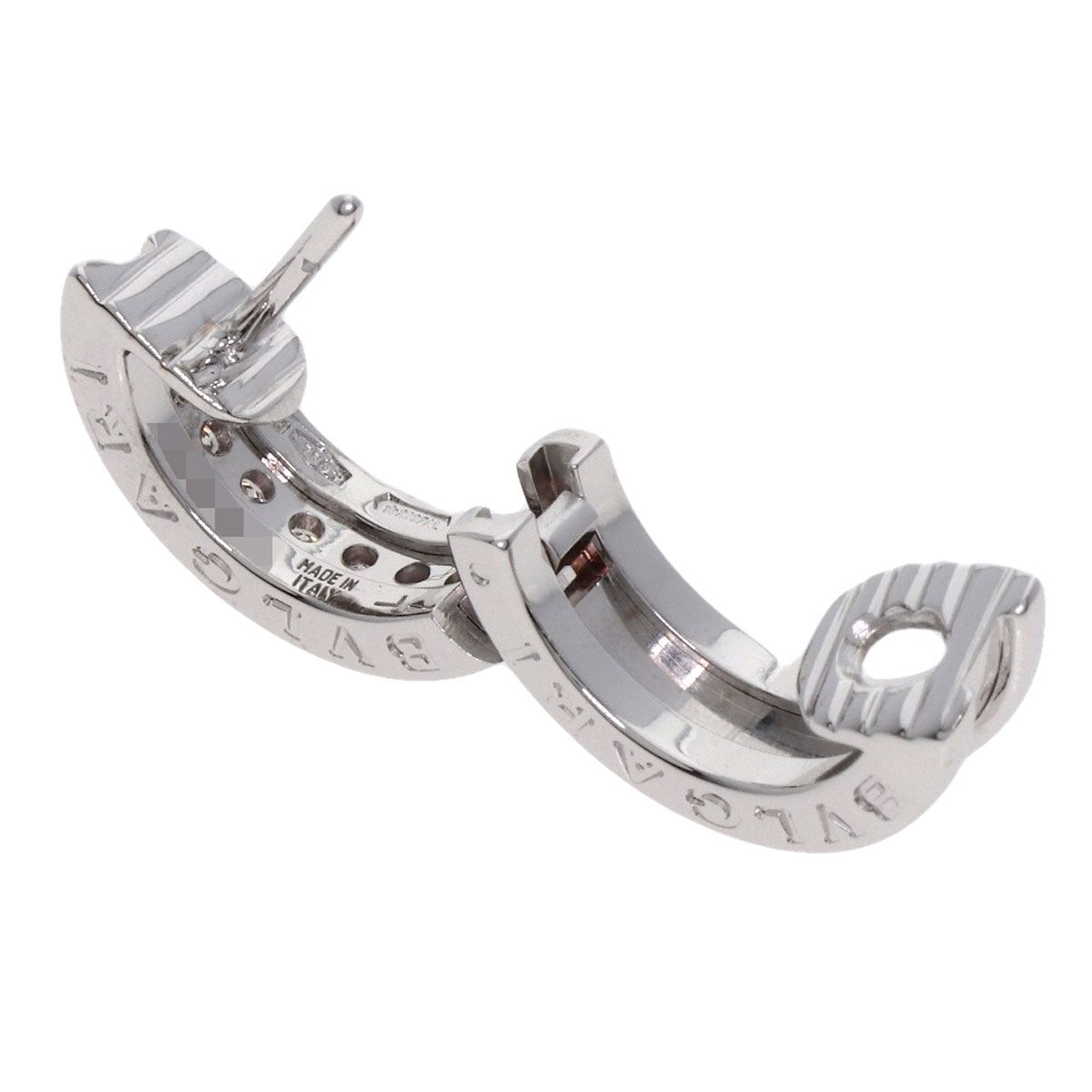 BVLGARI ブルガリ B-zero1 ビーゼロワン ダイヤモンド left 片方のみ