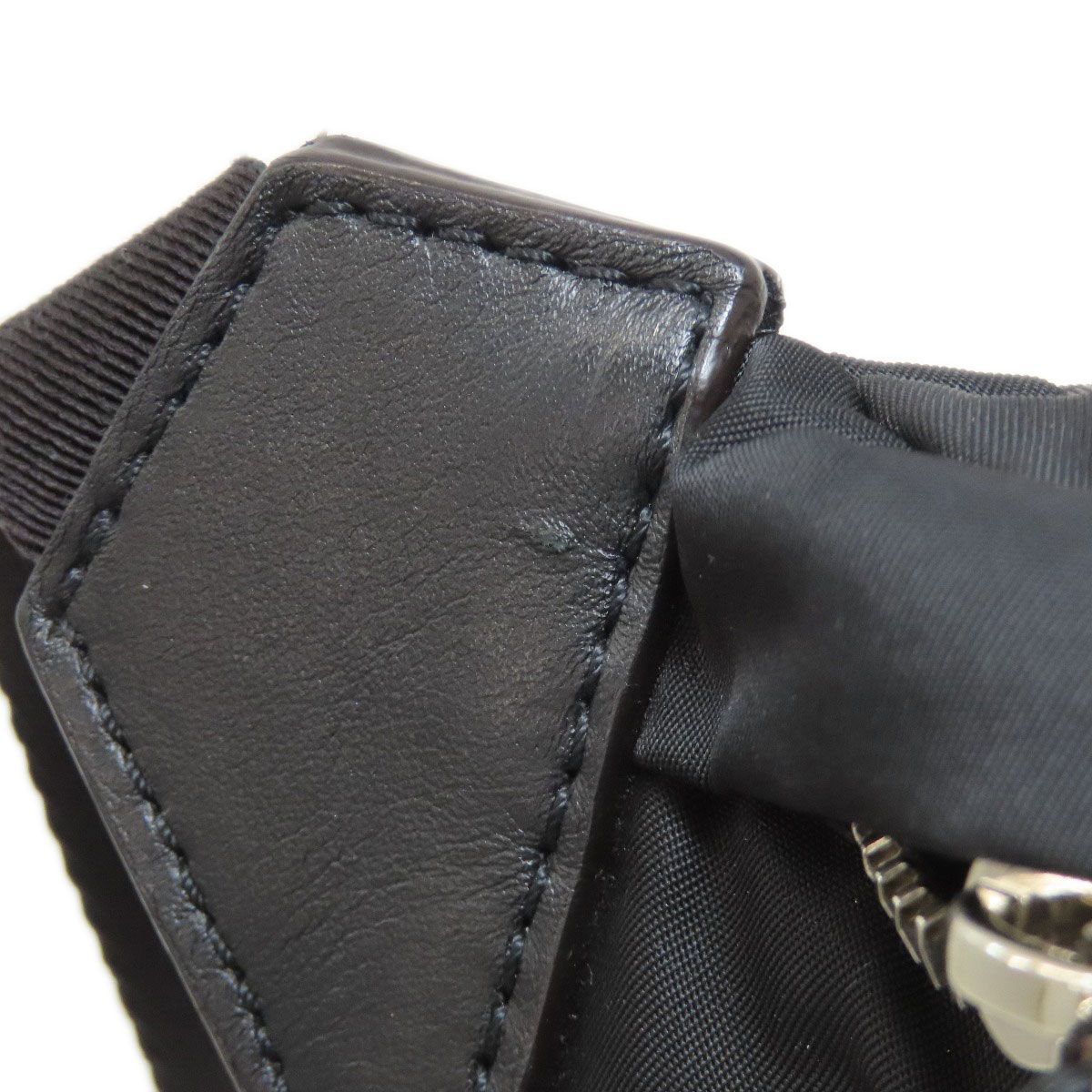 ウエストバッグ ナイロン