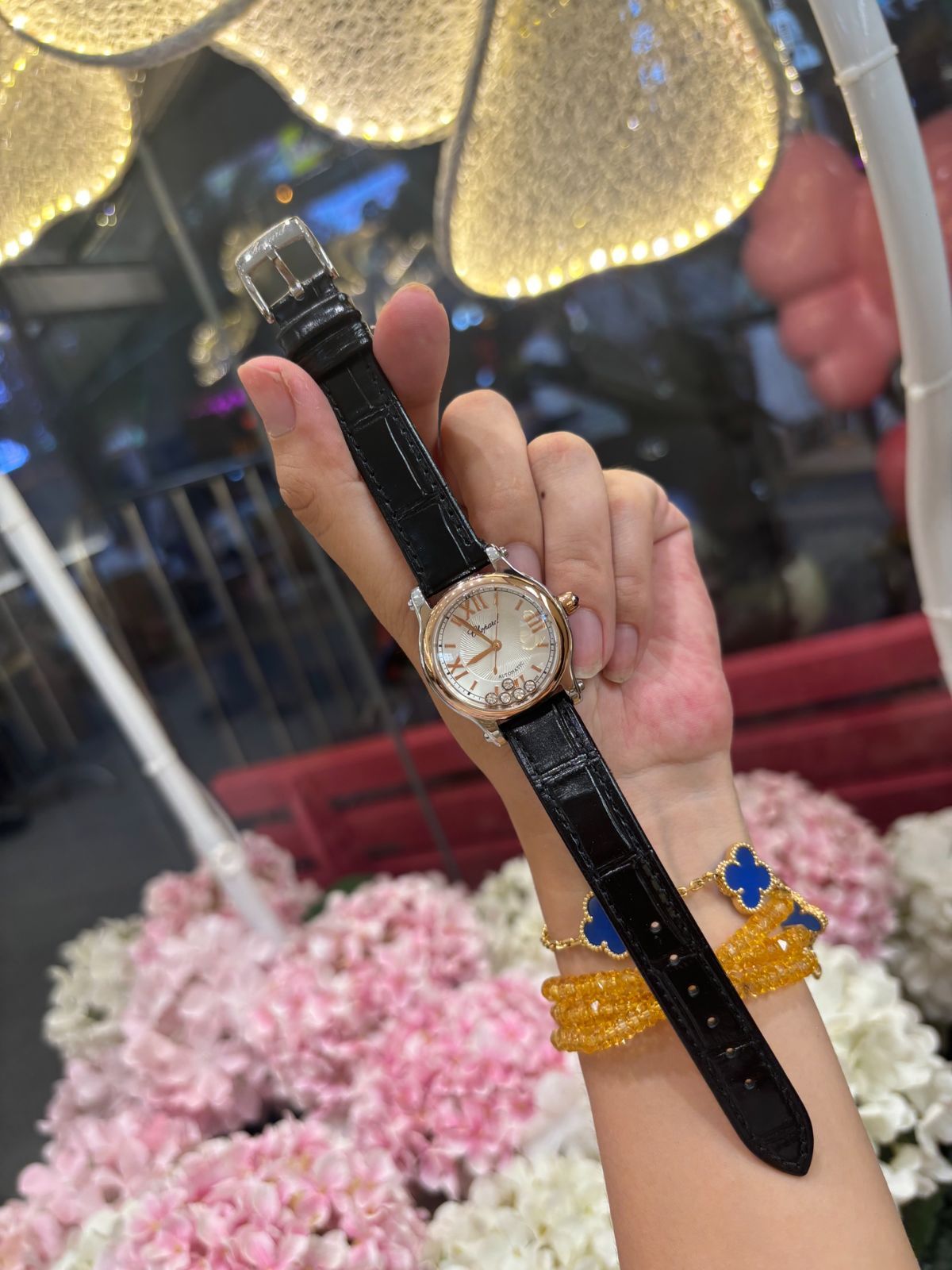 Diamonds ショパール