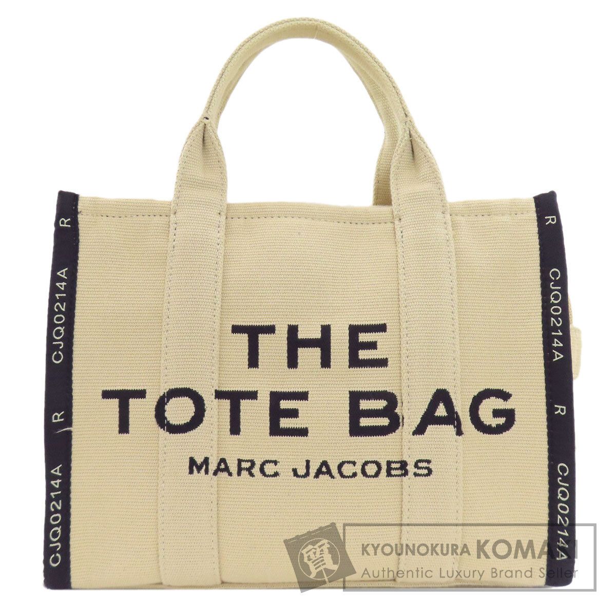 MARC JACOBS マーク ジェイコブス ザトートバッグ トートバッグ キャンバス レディース