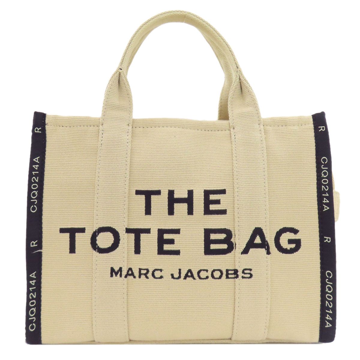 MARC JACOBS マーク ジェイコブス ザトートバッグ トートバッグ キャンバス レディース