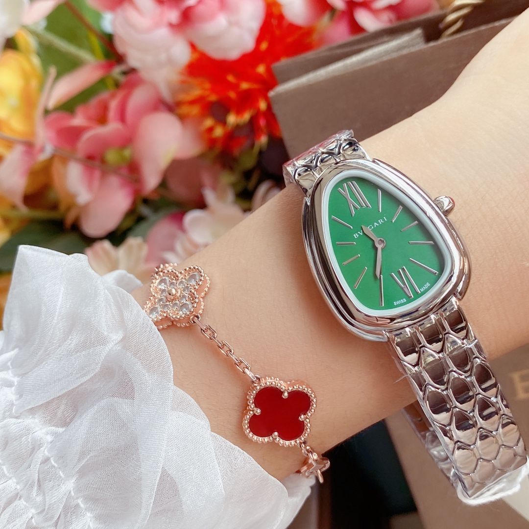  WTO通販 BVLGARI Serpenti Seduttori レディースウォッチ WTO輸入 MYS 43 腕時計(デジタル) 時計