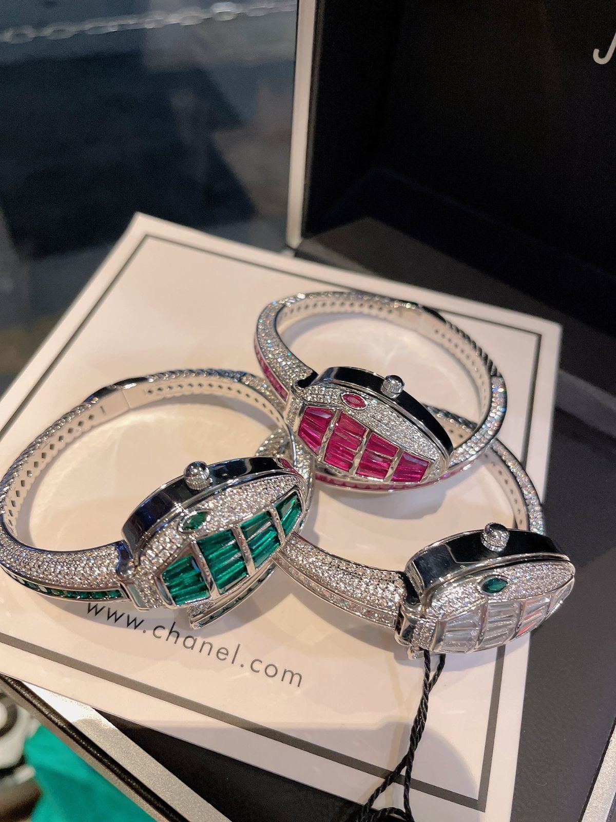 BVLGARI Serpenti