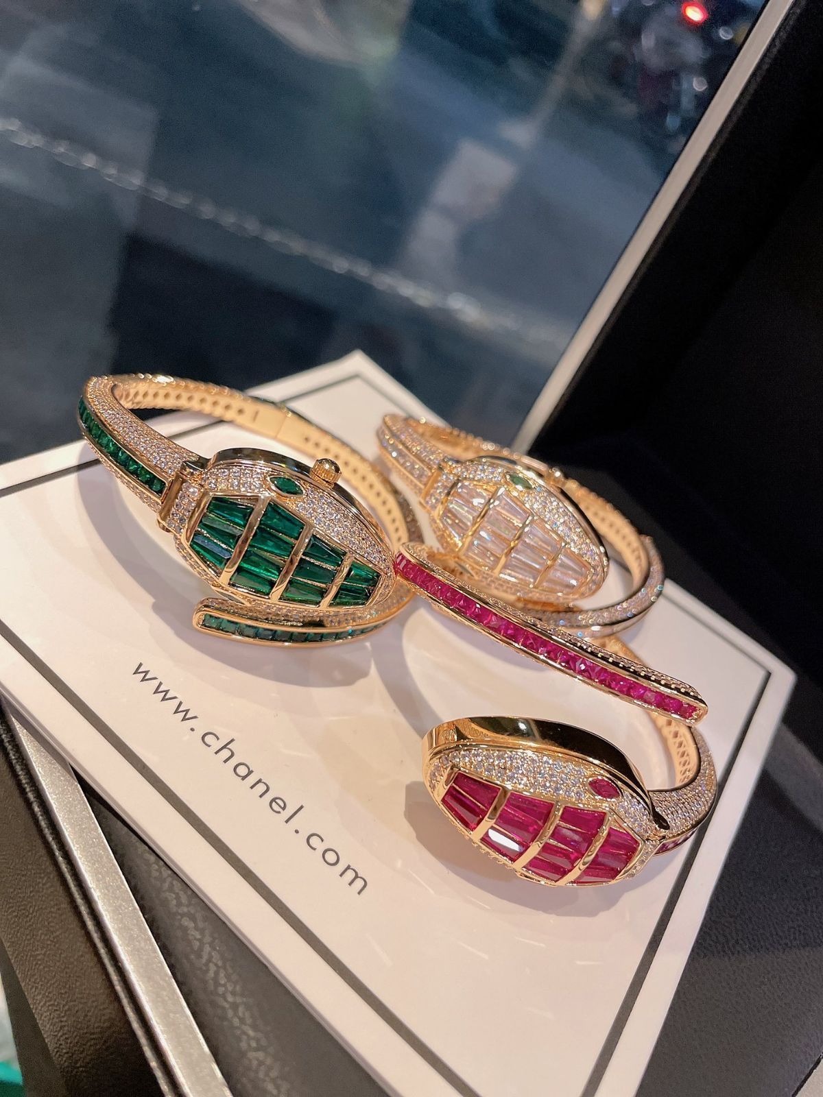 BVLGARI Serpenti