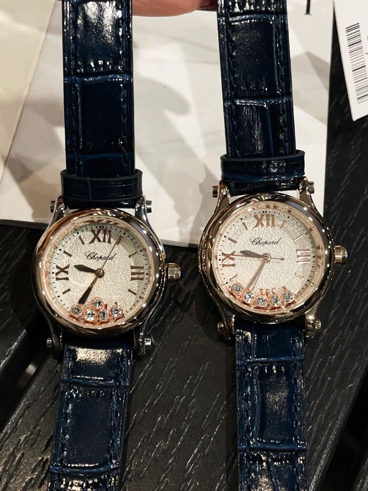 WTO通販 Chopard Happy Diamonds レディースウォッチ-WTO輸入-OQJ99