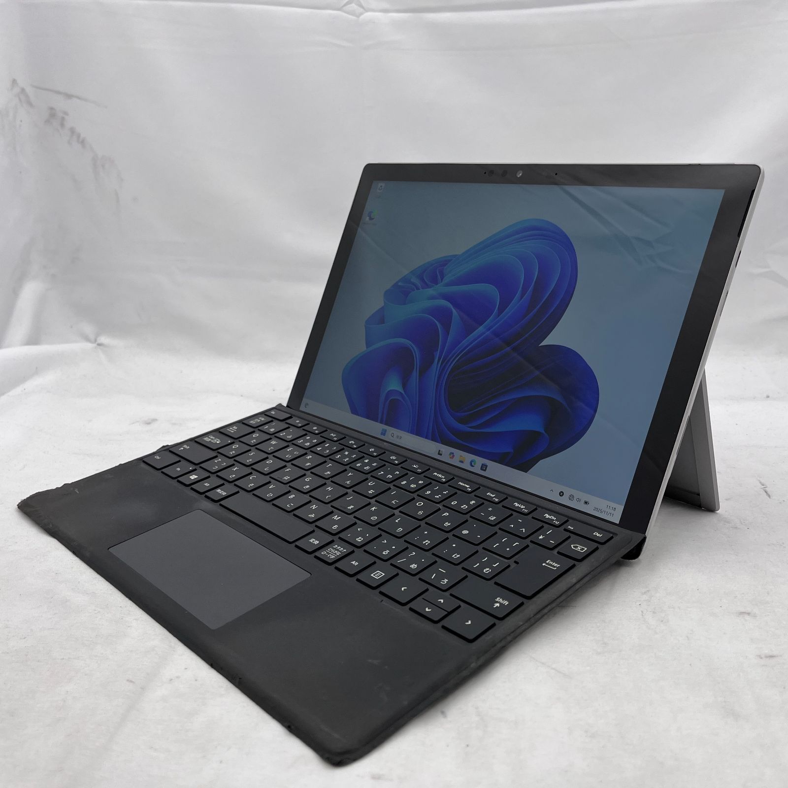 液晶ムラあり Microsoft Surface Pro 7 Core i 5 1035 G 4 8 GB SSD 256 NVMe 12.3インチ Windows 11 タブレット RM 597