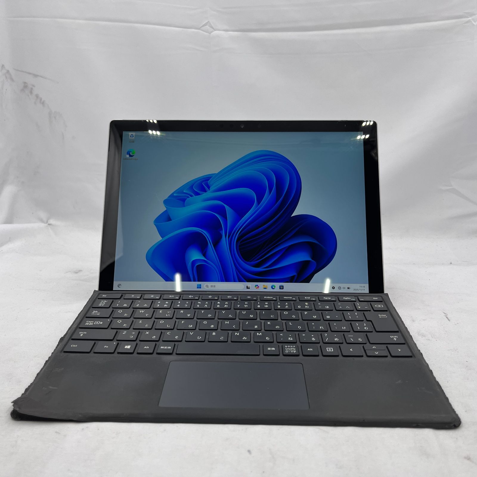液晶ムラあり Microsoft Surface Pro 7 Core i5 1035G4 8GB SSD 256GB NVMe 12.3インチ Windows 11 Pro タブレット RM597