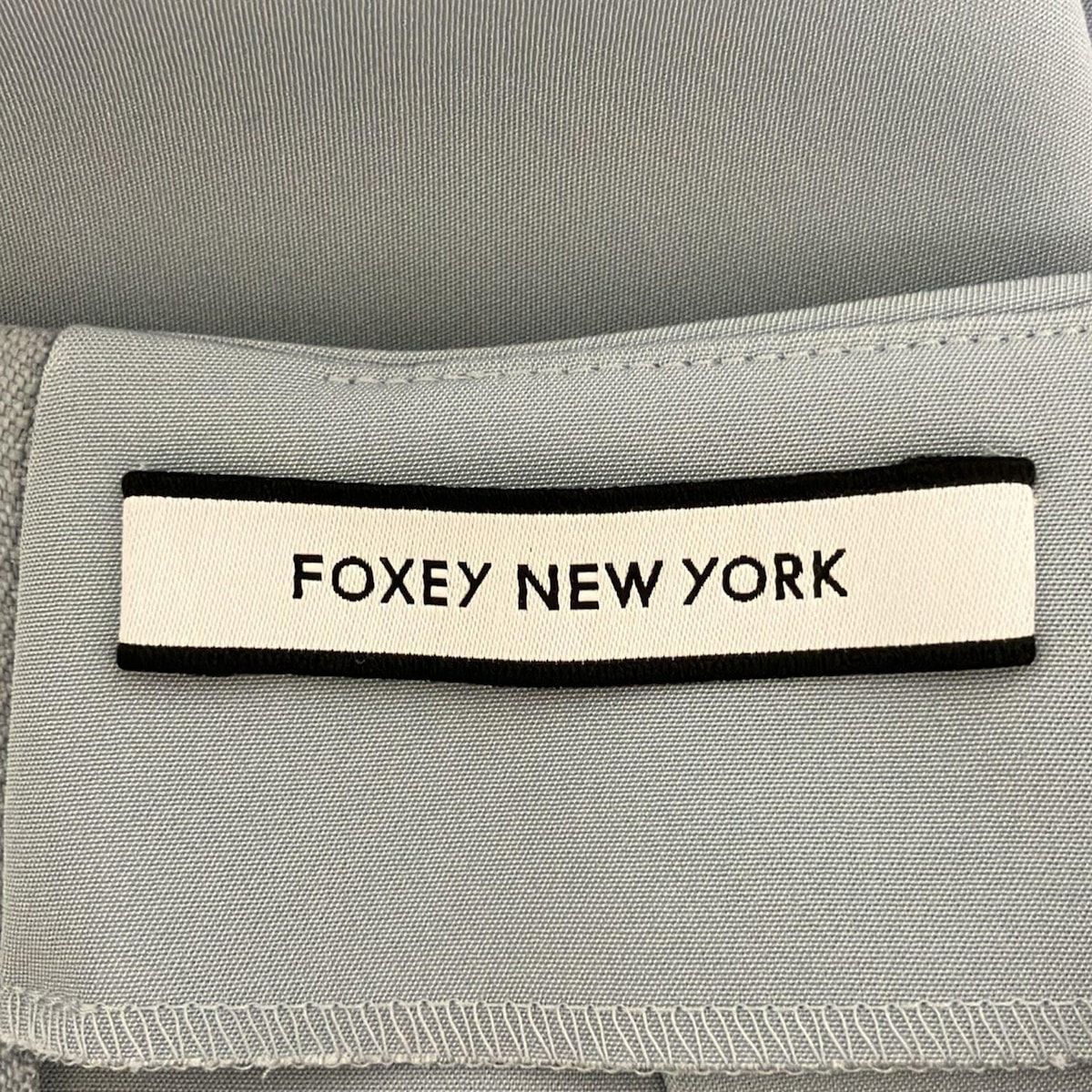 FOXEY NEW YORK(フォクシーニューヨーク) スカート サイズ40 M