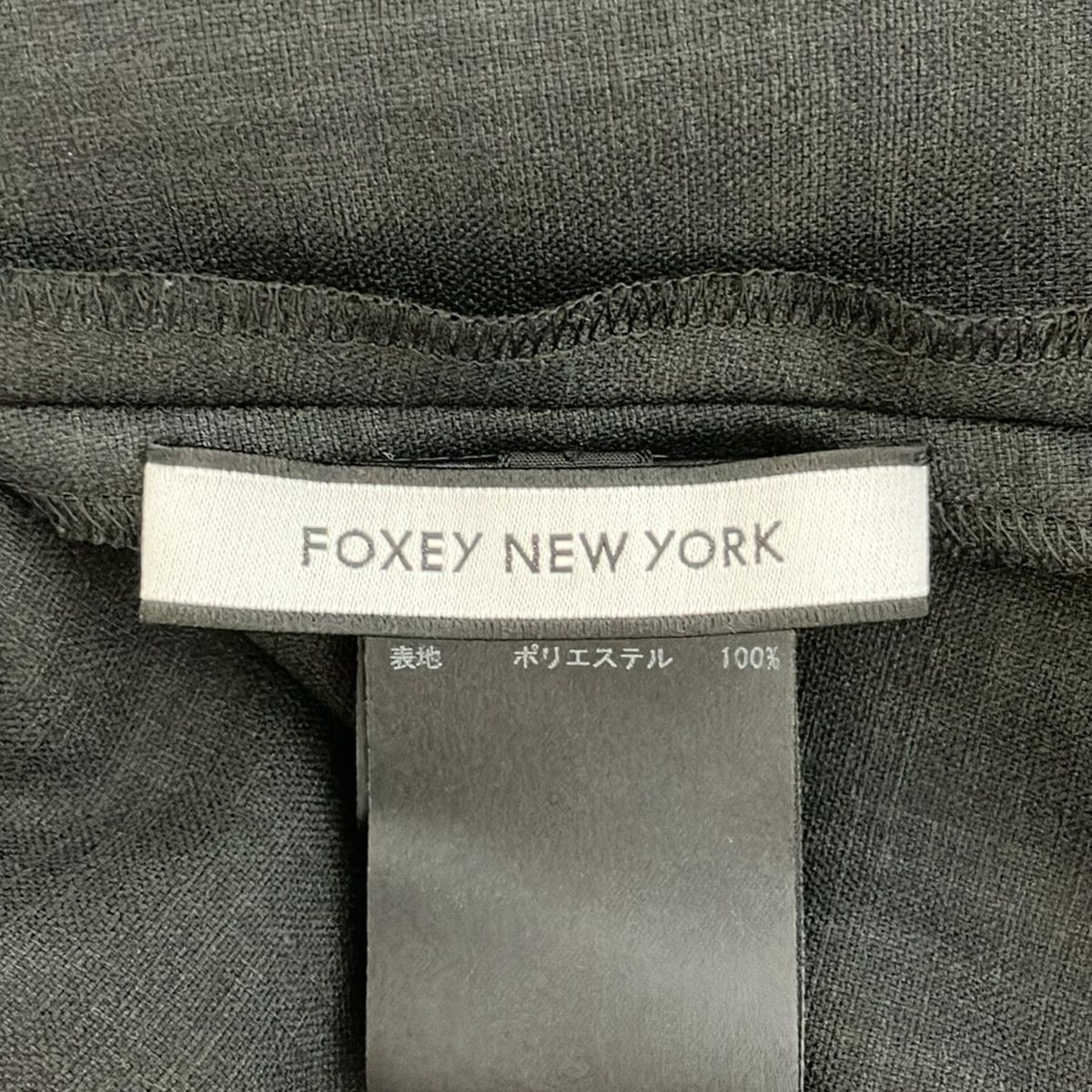 フォクシーニューヨーク 半袖カットソー