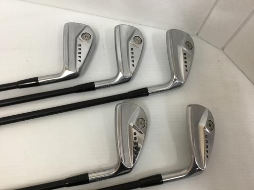 TITLEIST タイトリスト MB 716 アイアンセット 6本セット 右利き用