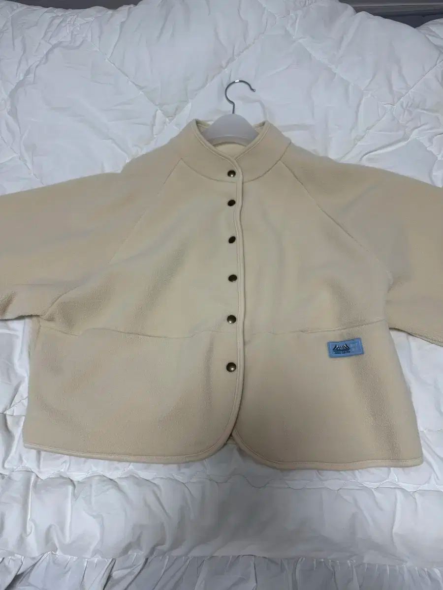 modestmood ウエスト フリース バター