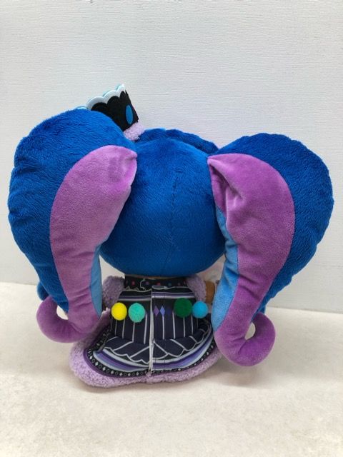 中古品 キラッと☆プリチャン アナザーだいあぱん ぬいぐるみ 一体