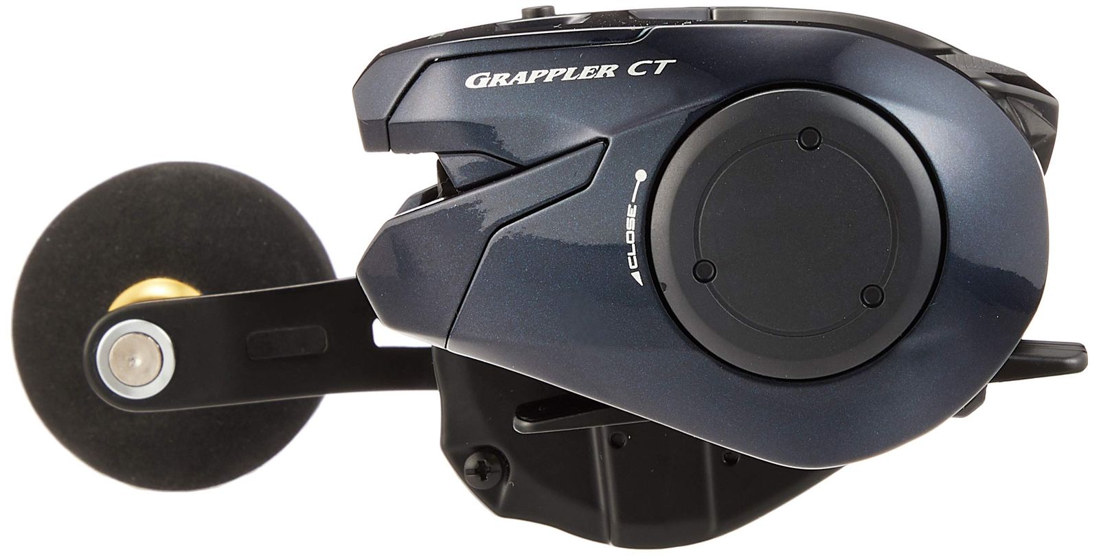 シマノ(SHIMANO) リール 19 グラップラー CT 150XG 右 [150XG(右