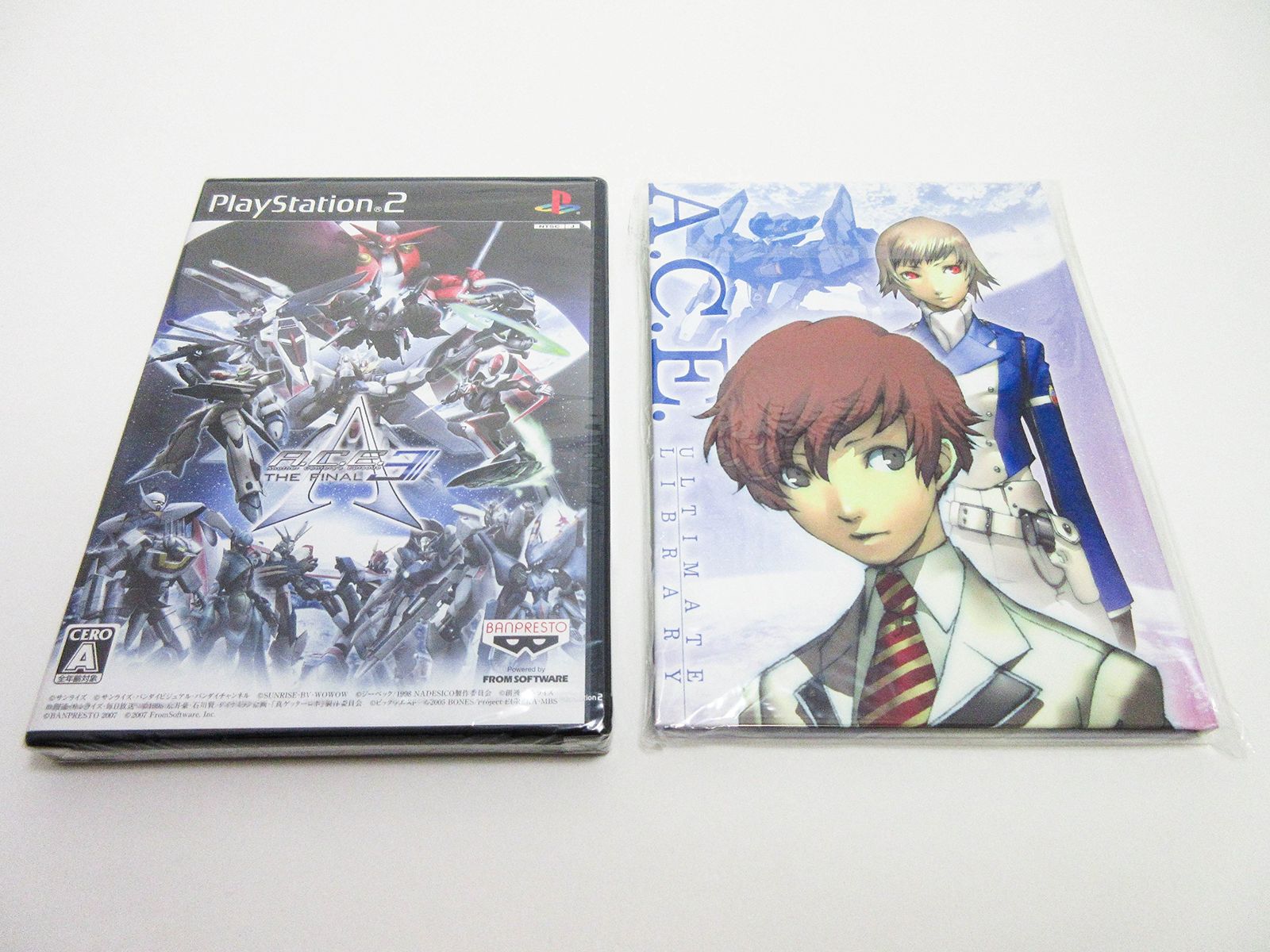 アナザーセンチュリーズエピソード 3 ザ ファイナル