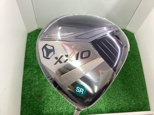 ダンロップ XXIO 2025 10.5° ドライバー DR XXIO MP1300 DR フレックスSR メンズ 男性用 右利き 右用 Aランク ゴルフクラブ