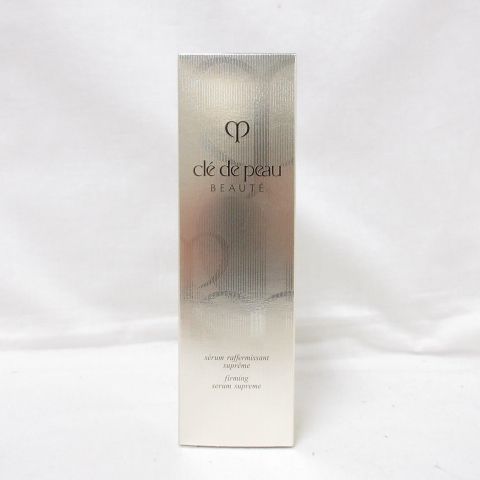 資生堂 クレ ド ポー ボーテ セラムラフェルミサンＳ 美容液 40g 0711-Q4