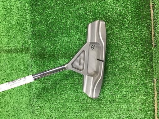 テーラーメイド TP Reserve TRUSS B 2 TC 33インチ パター PT スチール フレックスその他 メンズ 男性用 右利き 右用 Cランク ゴルフクラブ