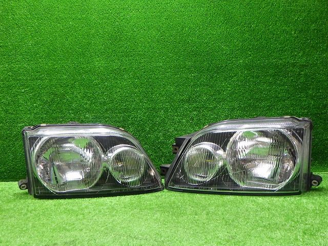 WGC34 ステージア 後期 純正 ノーマル HID キセノン ヘッドランプ