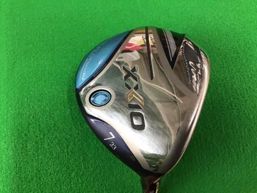 ダンロップ XXIO 2025 7W レディース フェアウェイウッド FW リシャフト フレックスその他 レディース 女性用 右利き 右用 Cランク ゴルフクラブ