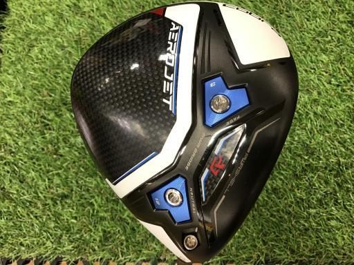 コブラ cobra AEROJET LS 10.5° ドライバー DR 純正特注シャフト フレックスS メンズ 男性用 右利き 右用 Dランク ゴルフクラブ