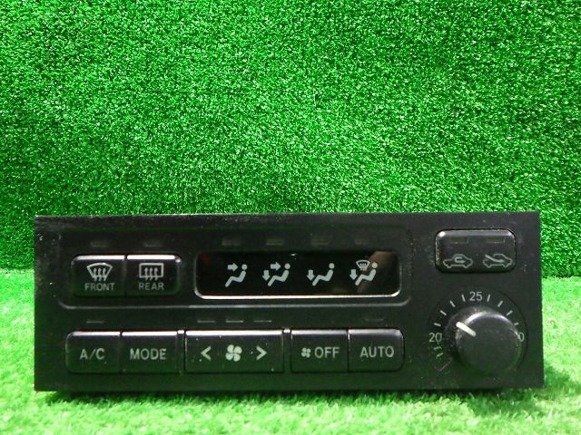 チェイサー マーク2 エアコンスイッチパネル GX JZX100系 255920-2090
