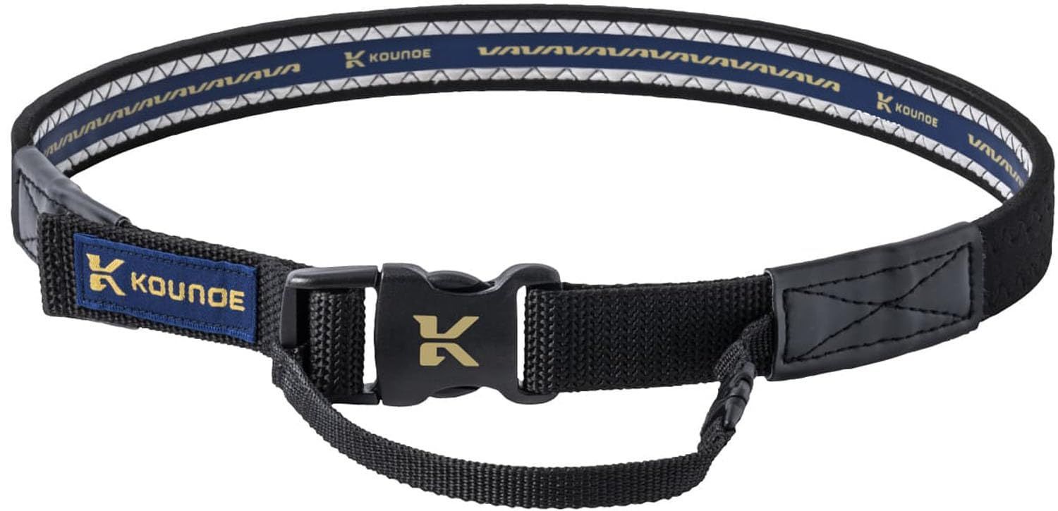 O ブラック BK00 KZ4SBL00U コウノエベルト骨盤用 レギュラー サポーター