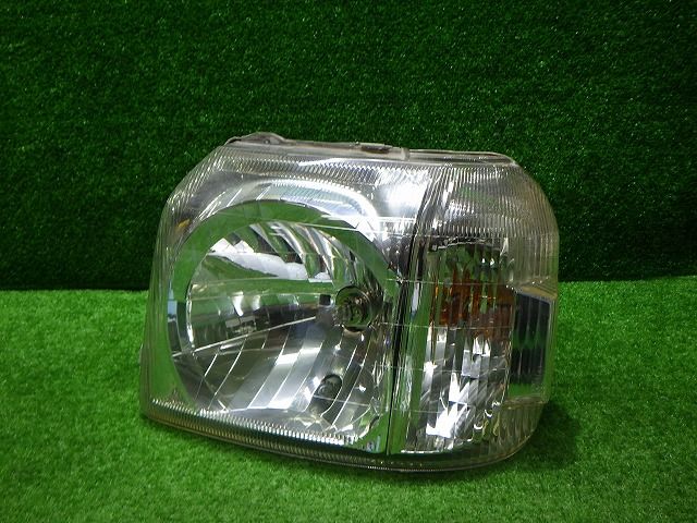 バモスヘッドライト　左右セット バモスヘッドライト 左右セット 2025年最新】Yahoo!オークション