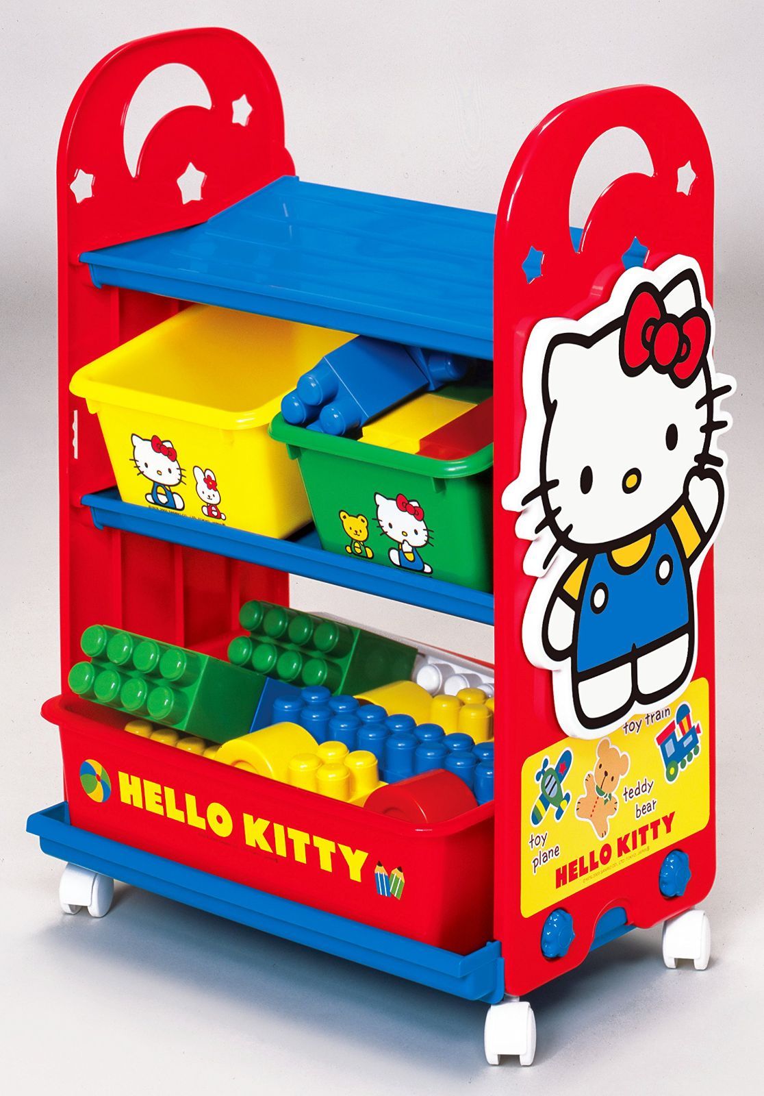 トイ ステーション ハローキティ おもちゃ箱 錦化成 WWW_OPDRERGINERDOGAN_COM