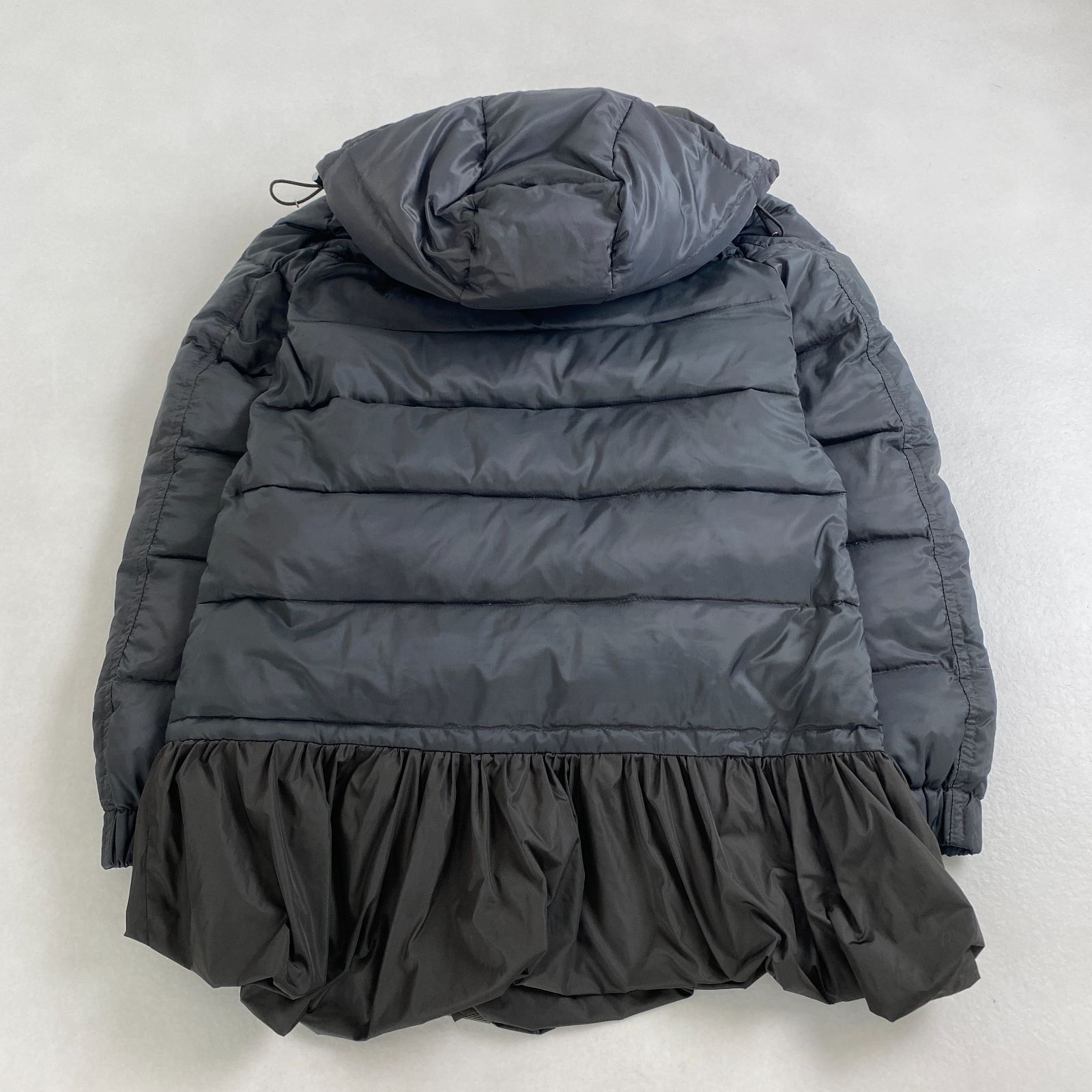 モンクレール ダウンコート MONCLER S × sacai SERINA リバーシブル
