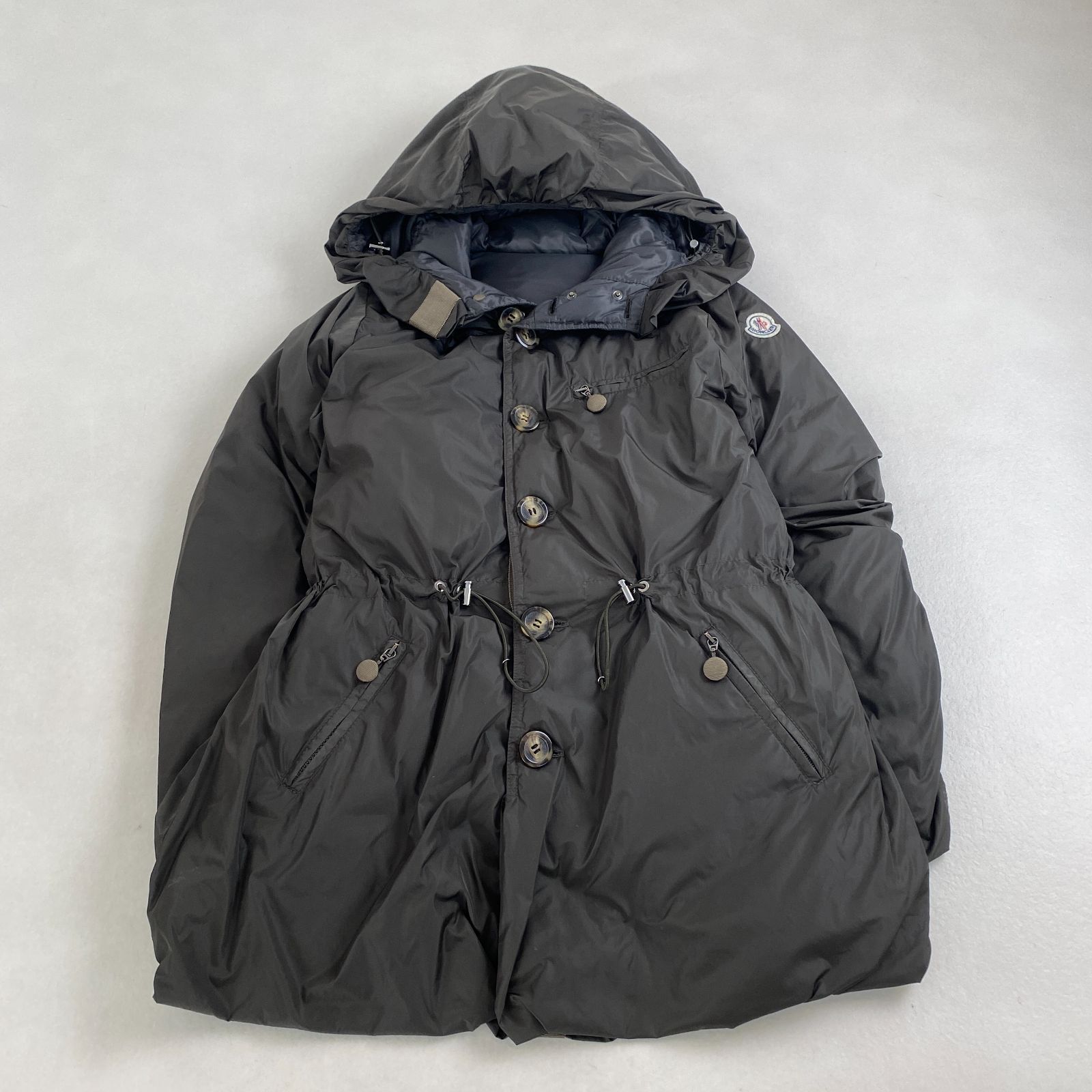 モンクレール ダウンコート MONCLER S × sacai SERINA リバーシブル